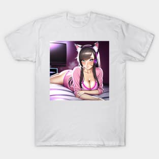 gamer grrl T-Shirt